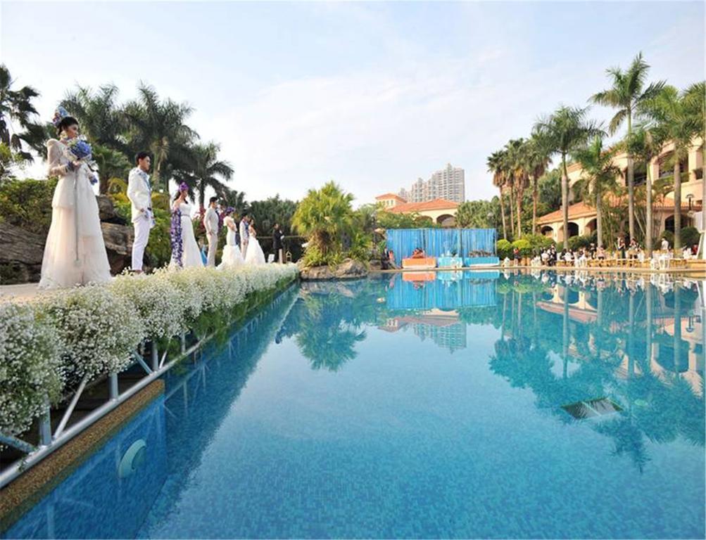 Hillview Golf Resort Dongguan Tungkuan Kültér fotó